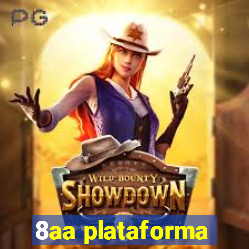 8aa plataforma